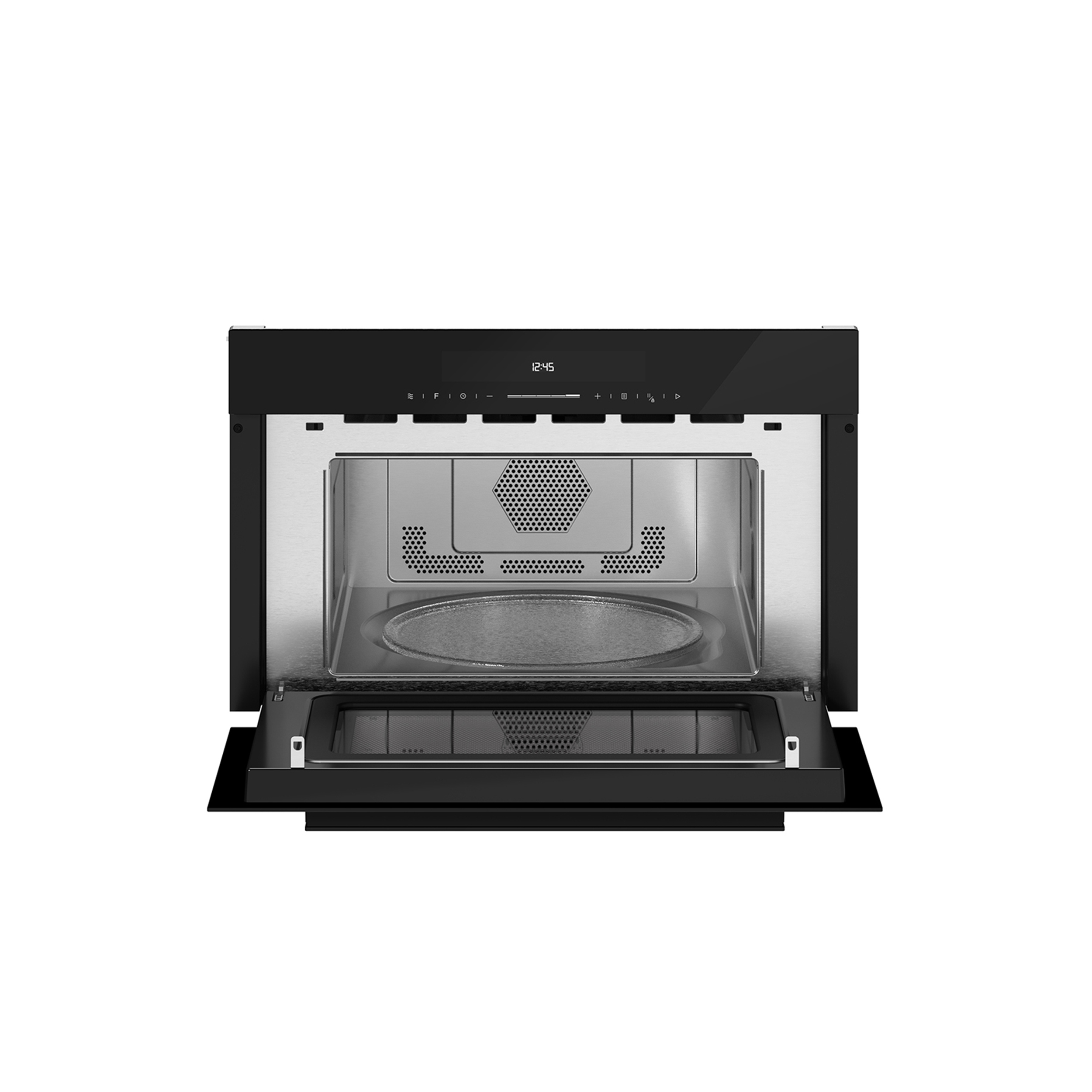 ΦΟΥΡΝΟΣ BERTAZZONI FMOD3053WLB1 | ΦΟΥΡΝΟΣ ΜΙΚΡΟΚΥΜΑΤΩΝ ΜΕ ΗΛΕΚΤΡΙΚΟ ΓΚΡΙΛ 2